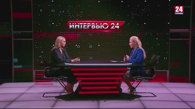 Интервью 24 Анастасия Гридчина