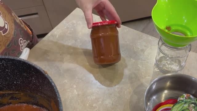 ДОМАШНИЙ КЕТЧУП ИЗ КАБАЧКОВ НА ЗИМУ!!!