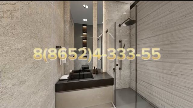 🏙 ЖК «Волна» в Пятигорске — курортный ритм жизни каждый день