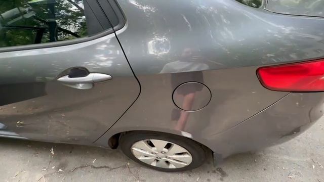 Kia Rio 2012 год 1.6MT 175 305км