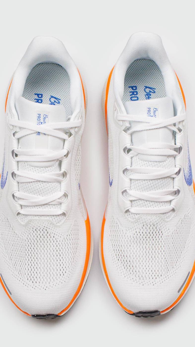 Кроссовки Nike Pegasus 41 White Blue