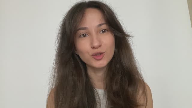 Видеовизитка. Дария Ермакович