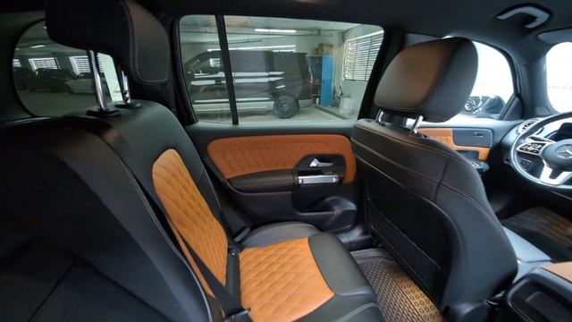 GLB 200d 4MATIC Progressive