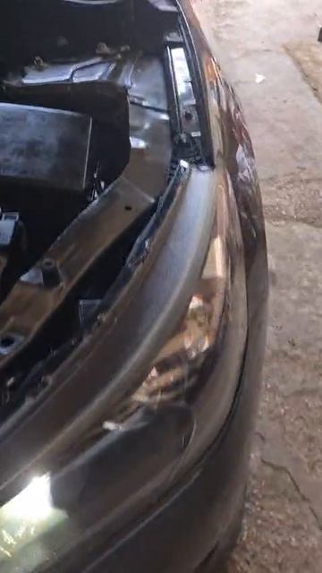 Ремонт двигателя Honda Accord