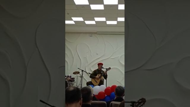 7. Халяфутдинов Ренат - "Темная ночь"