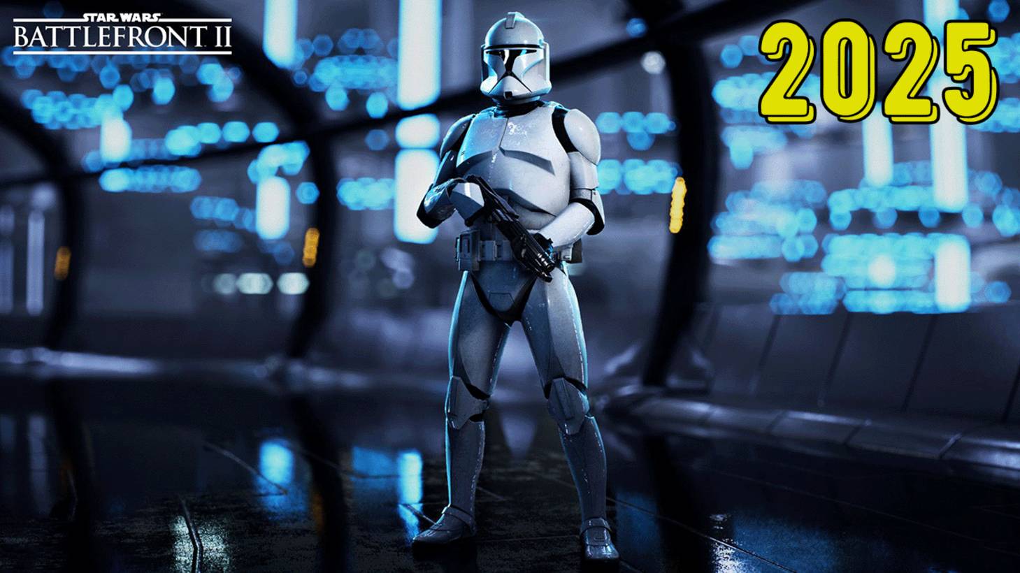 Стрим Star Wars Battlefront 2! #21