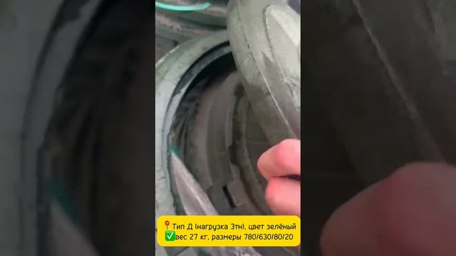 📌Обзор на полимерно-песчаные люки