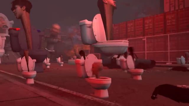 Скибиди Туалет [ Skibidi Toilet ] - skibidi toilet 41 (1)