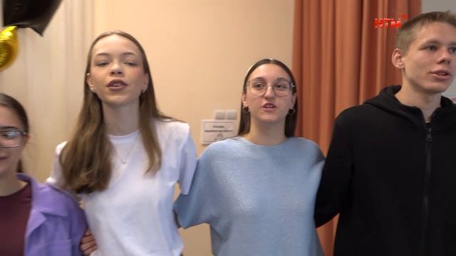 Саранская Школа №5 готовится к выпускному