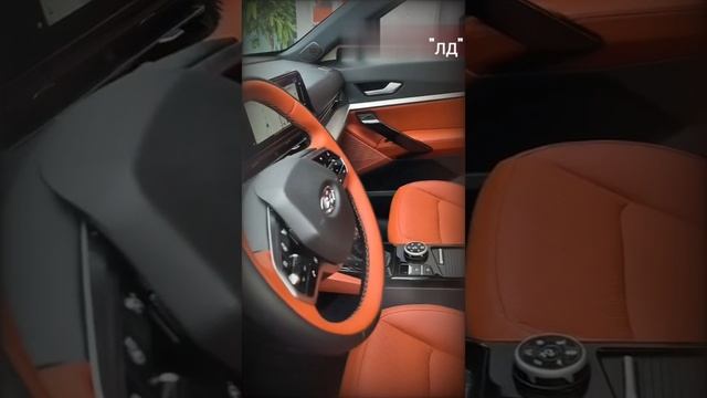 Кроссовер Lada Azimut #любо_дорого