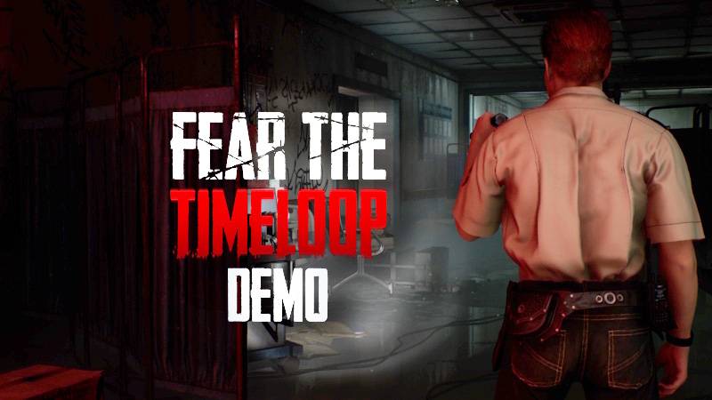 Временная петля в госпитале\Fear The Timeloop Демо