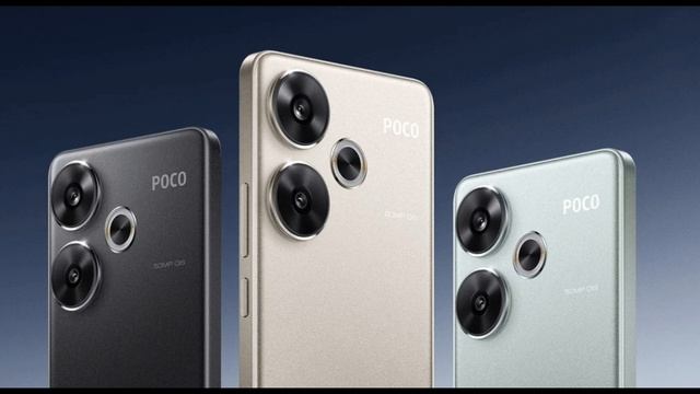 сделали супер и по цене красавцы Poco F7 Pro