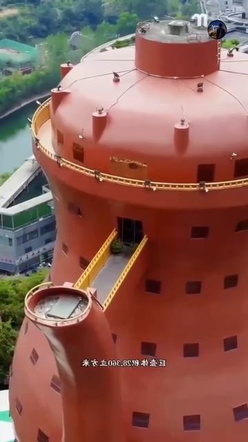 Китай 🇨🇳 Самый большой чайник в мире!