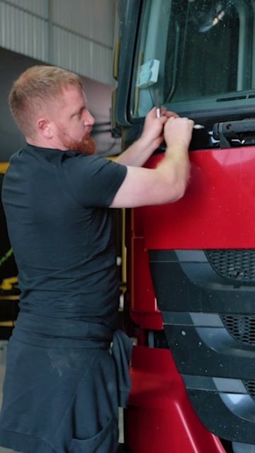 Почему Mercedes Actros так хорош  Позитивный опыт vklogistik