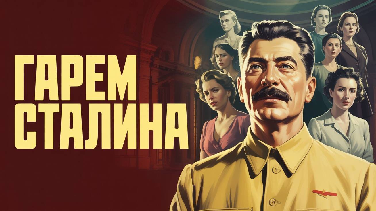 Запретный Сталин : Гарем, любовницы и исчезнувшие судьбы