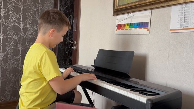 Счастливые буги, Э. Градесски