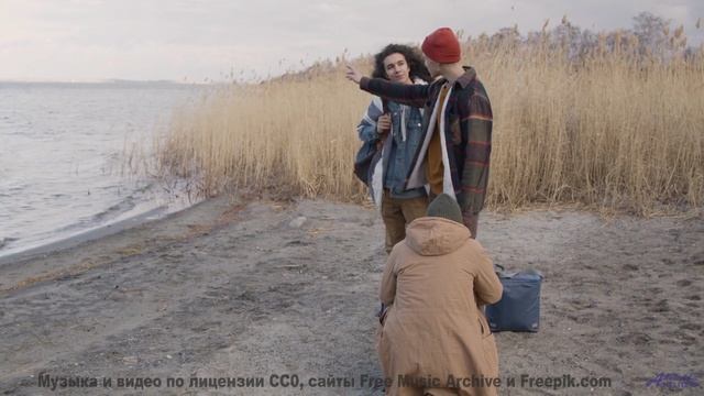 Музыка меняет восприятие при каждом кадре - Beach Ballin -- Mr.ruiZ -- Winter Haze, Summer Daze