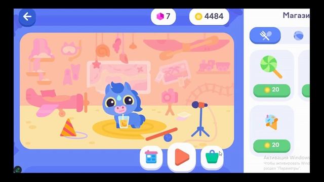 купил курс 'английский со зверятами' на платформе учи.ру