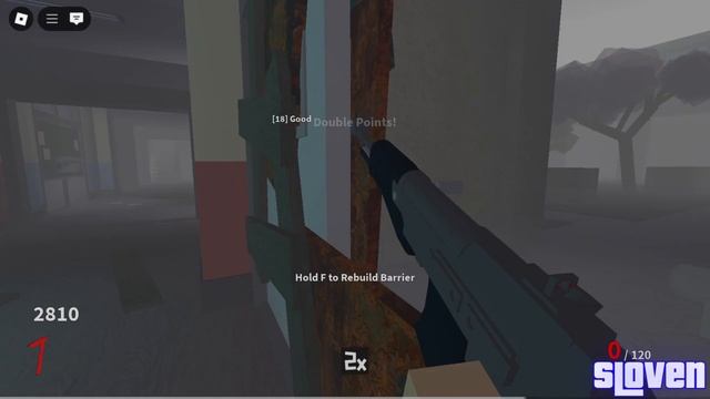 ROBLOX: PROJECT LAZARUS. JUST RANDOM EXPERIENCE HD