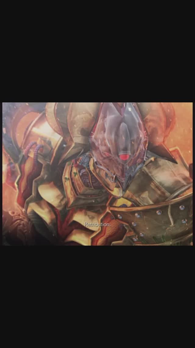 Tekken 5 - Yoshimitsu's Ending Movie