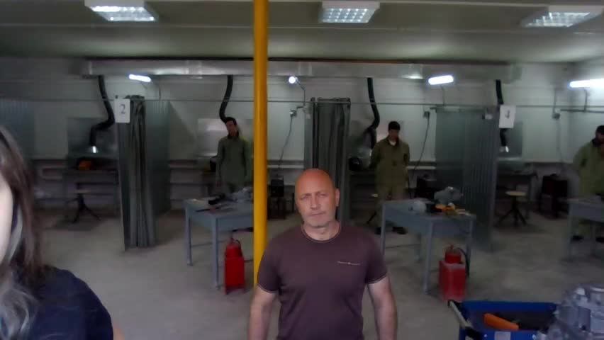 ДЭ Слесарь по ремонту строительных машин 19.06 2 смена