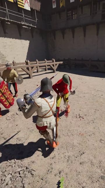 1 vs 4