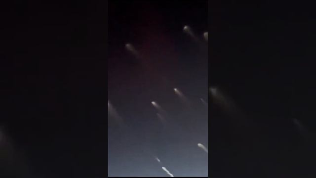 😱 Жуткие кадры