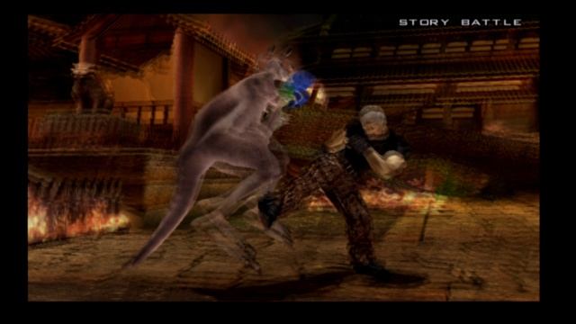 (#22) Прохождение tekken 5