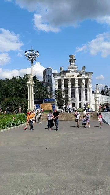 ВДНХ 12.06.2025