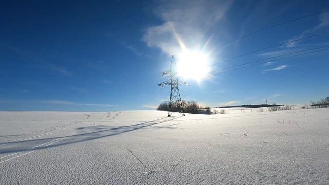 Ски тур в тутторях с китайским змеем pansh aurora 10 в лайтвинд 1-2 мс