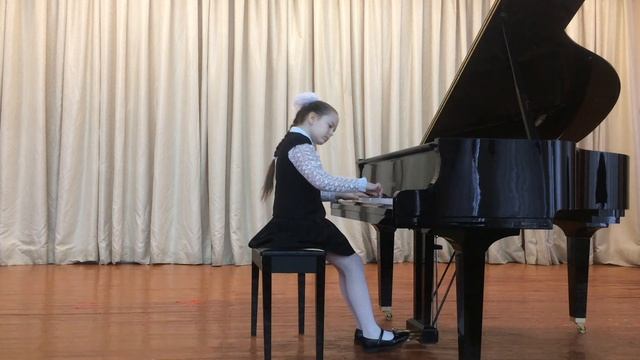 Чайковский. Март. «Песнь жаворонка» / Tchaikovsky. "March" from "The Seasons"
