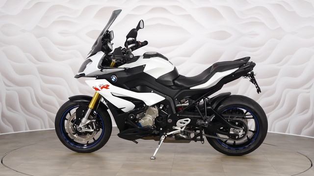 BMW S 1000 XR vin WB10D0300GZ448631