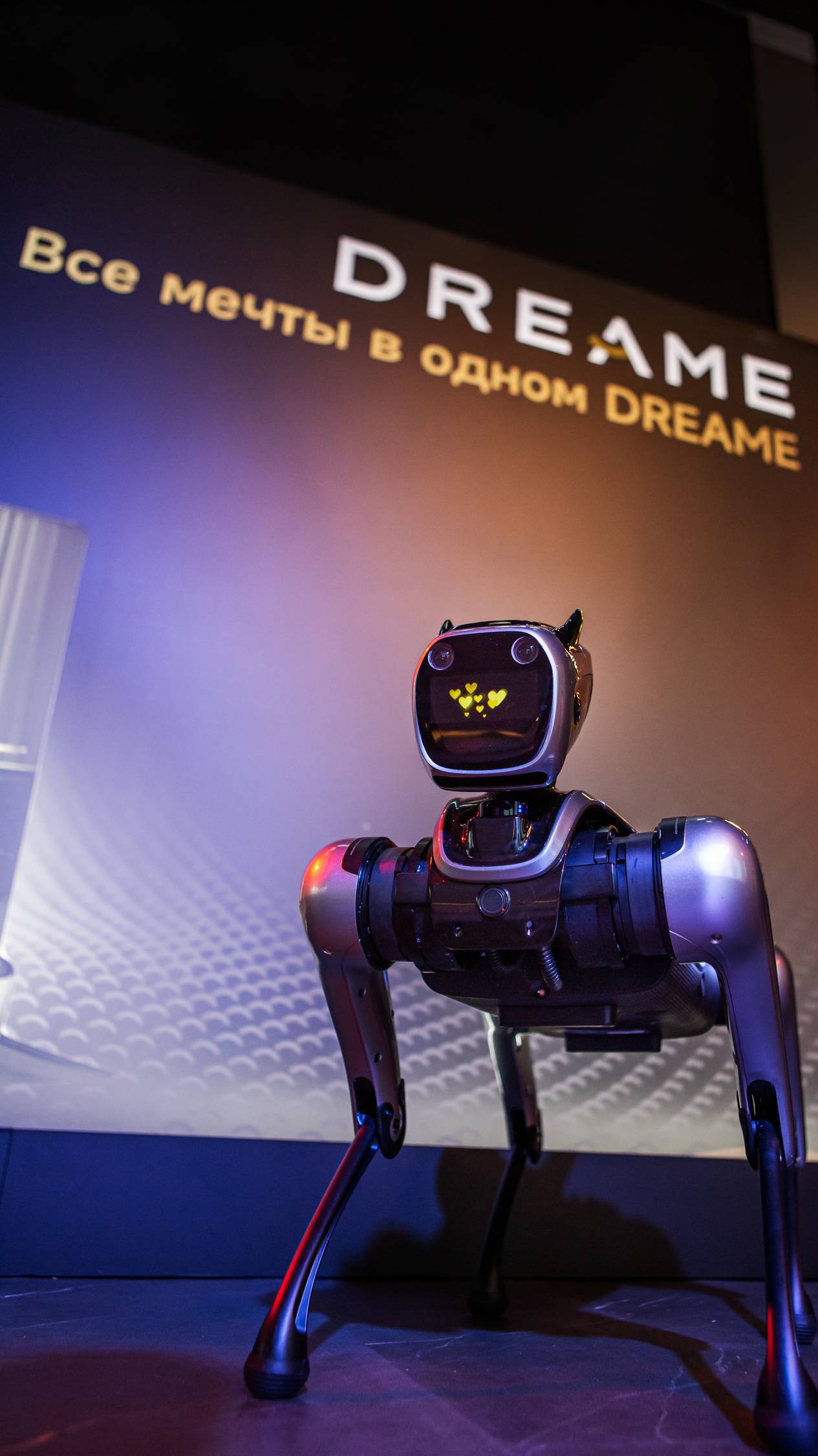 Dreame - Как производят электродвигатели в умных пылесосах