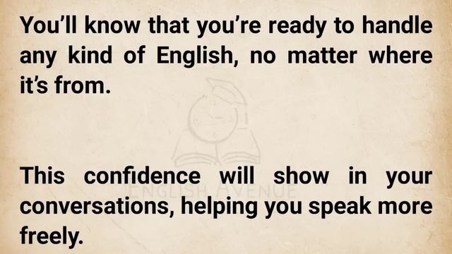 Why Listening is So Important   Best Way to Learn English   Graded Reader   Improve Your English