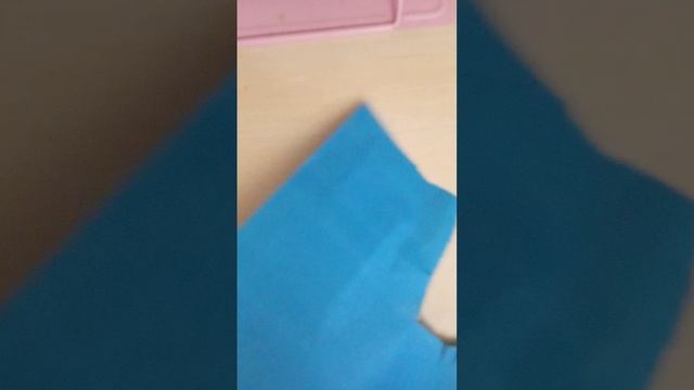 Бумажные поделки