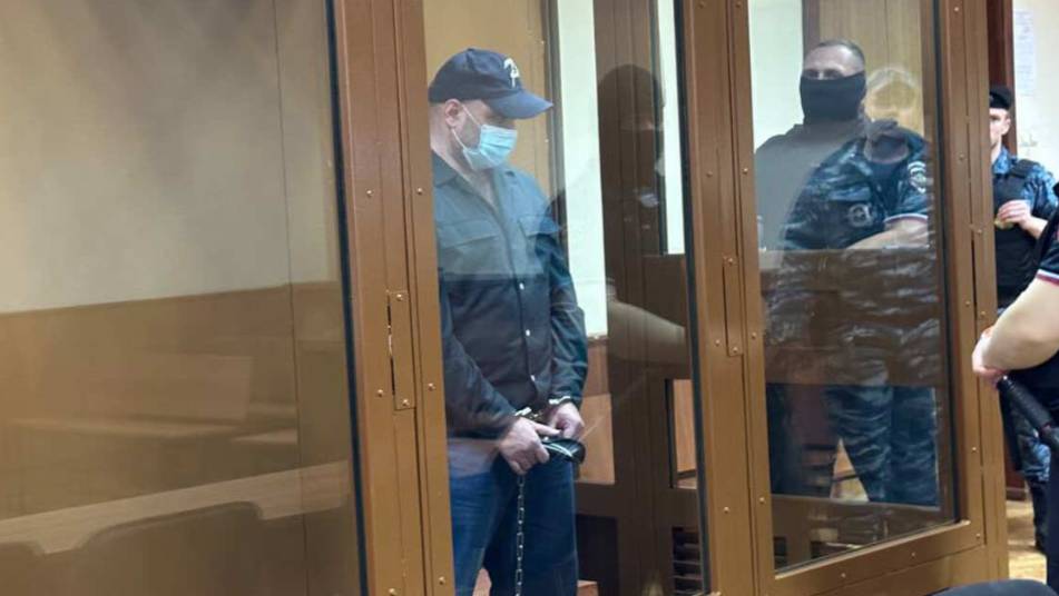 Маньяка-душителя Миргорода повторно приговорили к пожизненному лишению свободы