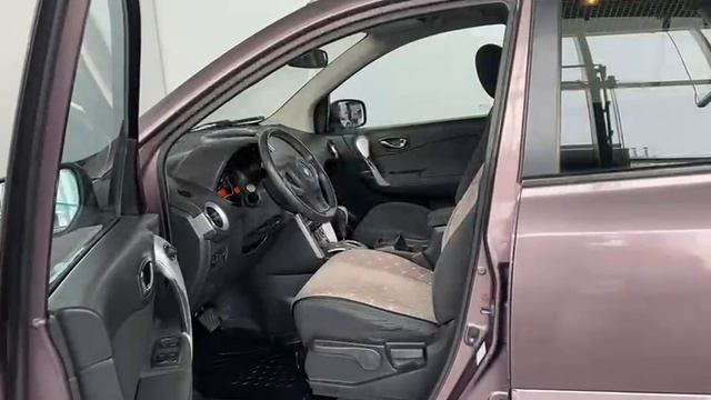 Renault Koleos