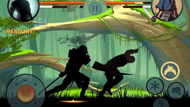 Летний Бой в Shadow Fight 2 № 270
