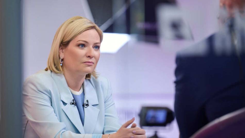 Любимова назвала востребованные профессии в сфере культуры