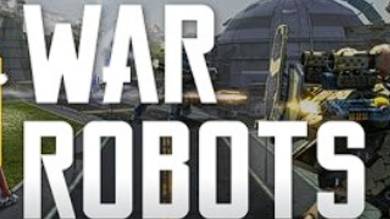 War Robots Стрим!