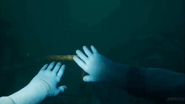 Тайна платформы Siren's Rest — скрытая угроза в STILL WAKES THE DEEP 🧩🌫