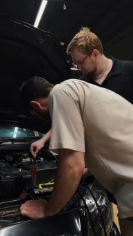 Учебный процесс