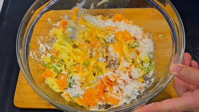 Рецепт из голодных 90-х,многие его забыли, а зря❗Бюджетно и вкусно.Без грамма МЯСА.ПРАБАБКА научила😯