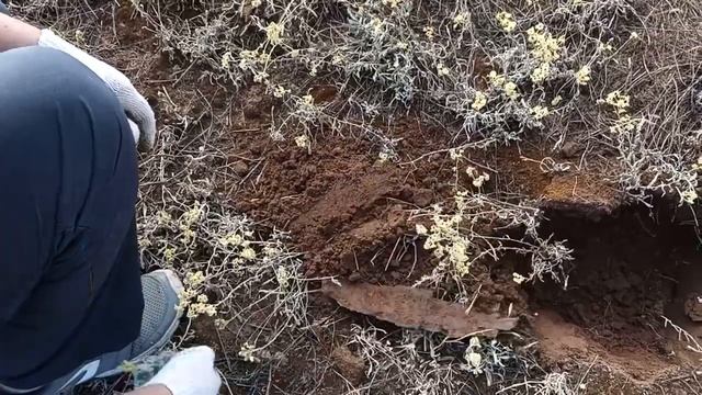 В глубь окружения немецких войск.