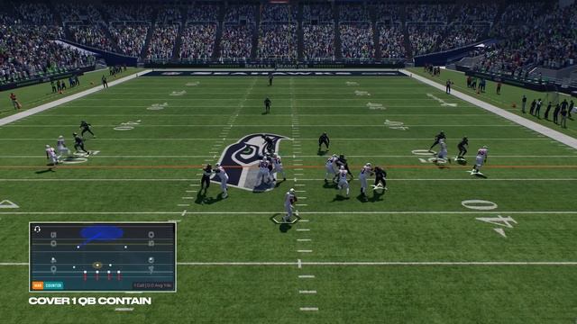 Трейлер Madden NFL 26 (геймплей)
