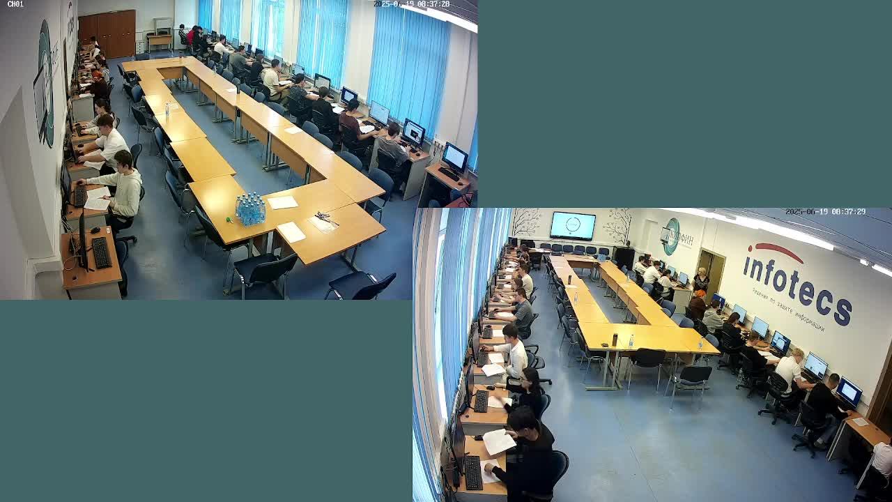 Демонстрационный экзамен 10.02.05