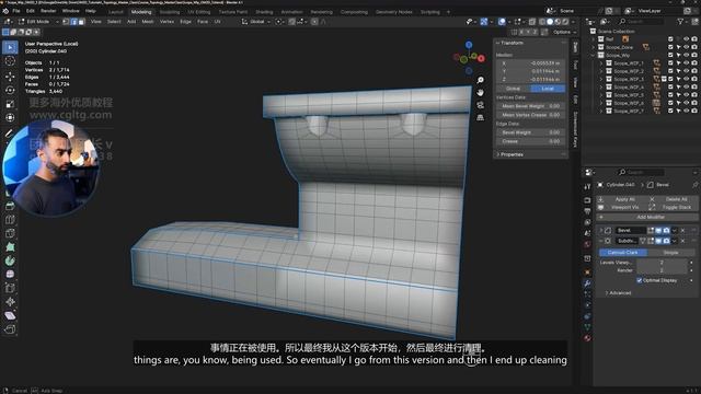 Red Dot Sight - Part 5