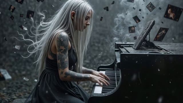 V4 VIOLIN + METAL + PIANO + BASS - Spades Theme Music (Cinematic IA Instrumental