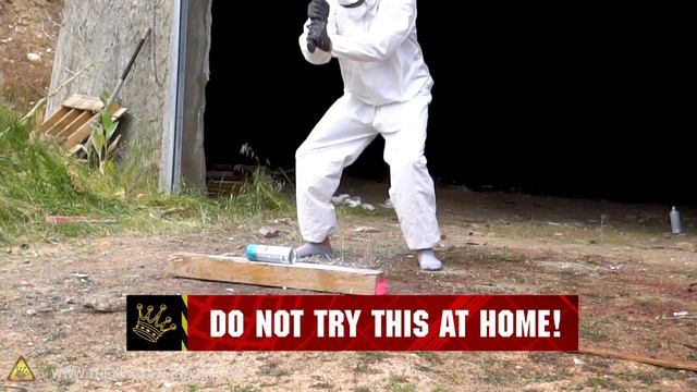 Everything NOT To Do With Spray Paint