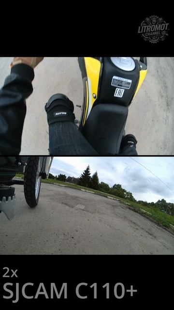 SJCAM C110 Plus